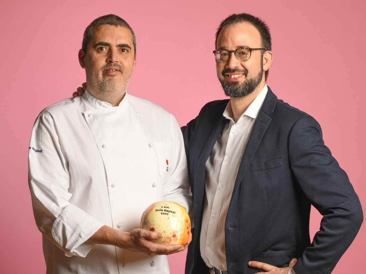 Alejandro Durán y Víctor Riego de 'Kabuki Madrid'