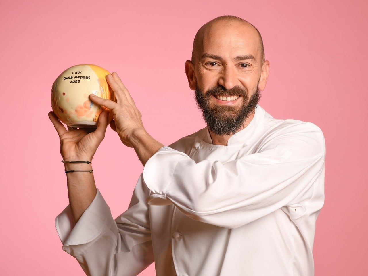 Braulio Simancas de 'Silbo Gomero'.