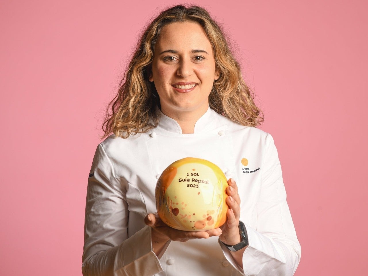 Sandra Jorge de 'Xanglot'.