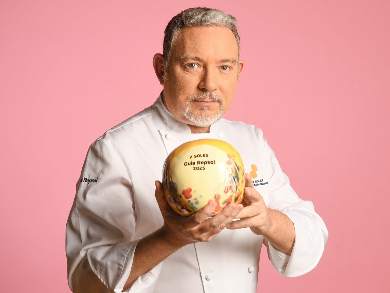 Albert Adriá de 'Enigma'.