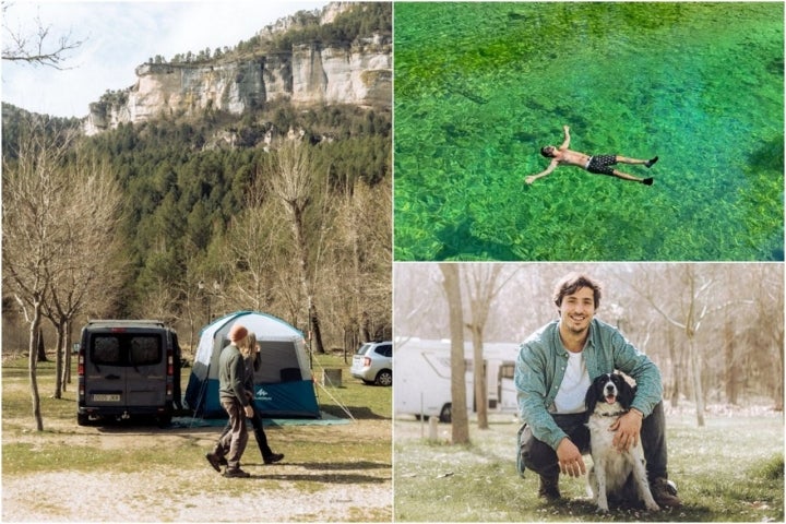 Un lugar ‘pet friendly’ para todas las estaciones. Foto: Instagram ‘La Serradora’ Un lugar ‘pet friendly’ para todas las estaciones. Foto: Instagram ‘La Serradora’