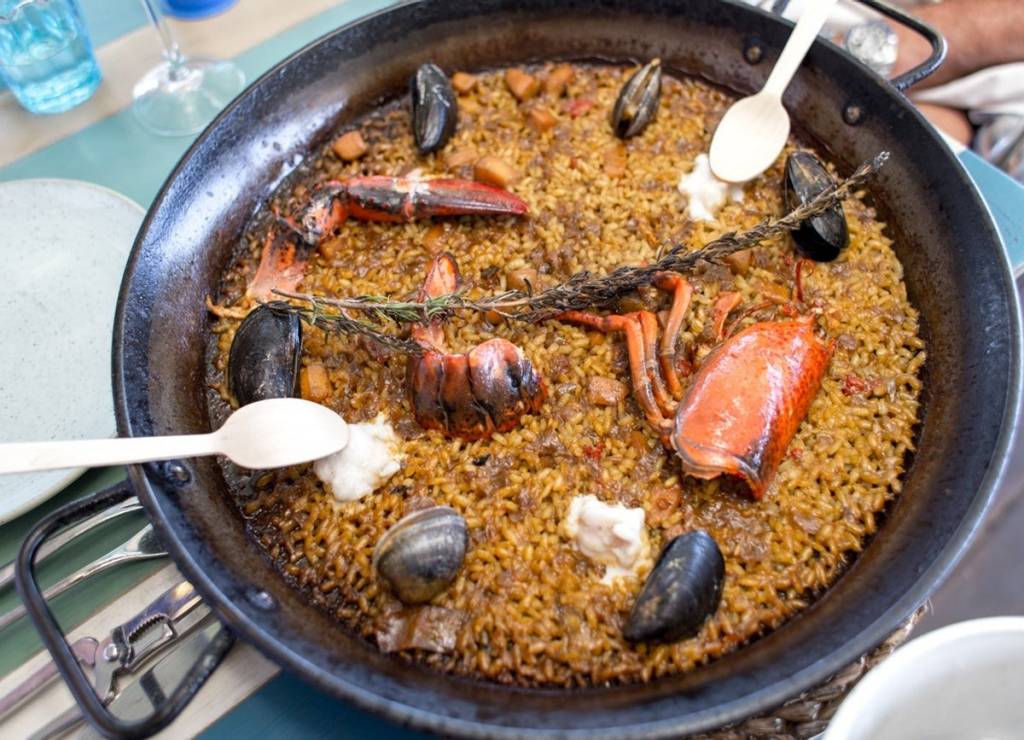 Disfrute urbano en primera línea de playa