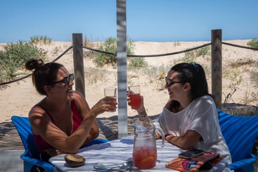 Un verano a la fresca en Valencia