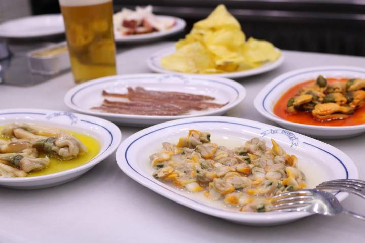 ¿Y una merienda cena de laterío? Foto: Facebook 'El Doble'