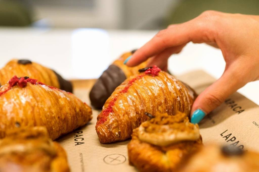 Croissant, el bollo fetiche de los Soles