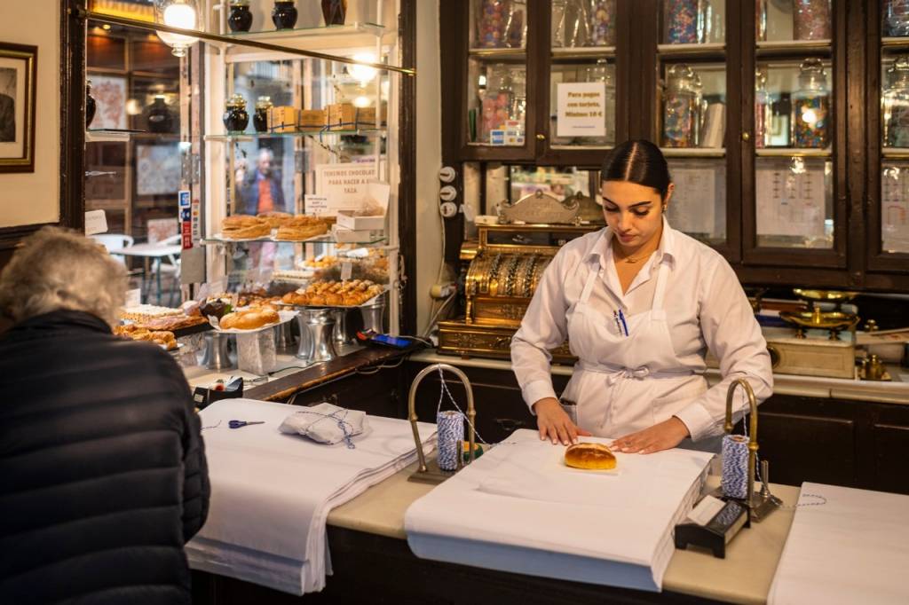 La ciudad que aún sabe a bacalao y bartolillos