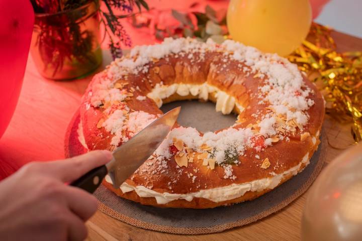 Roscón de Formentor