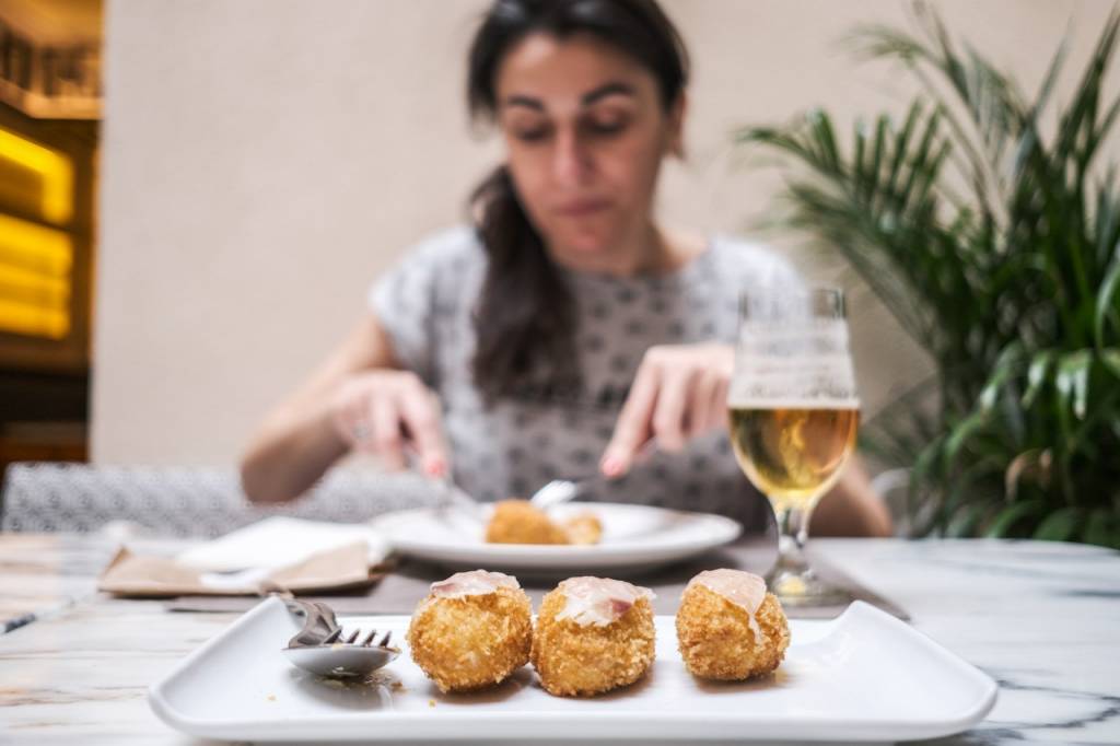 Soletes para los más croqueteros