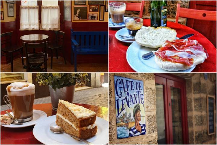 En ‘Café Levante’ se apuesta fuerte por los desayunos desde 2011. Foto: Facebook ‘Café de Levante’ 