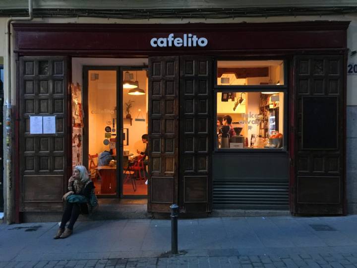 Lugar de peregrinación de amantes del café. Foto: Facebook 'Cafelito'