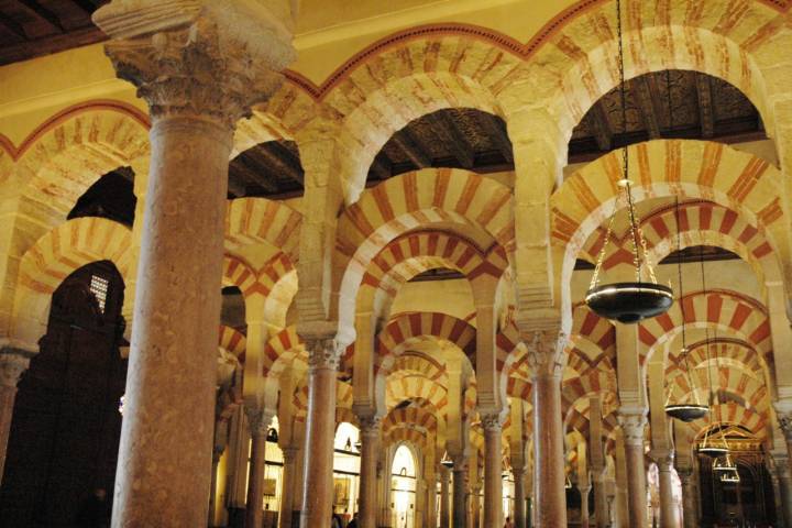mezquita catedral de córdoba