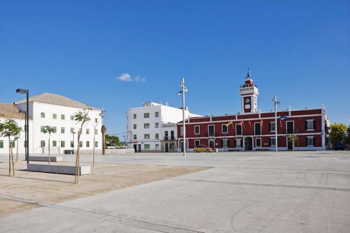 Ayuntamiento de Menorca. Foto: Fundació Destí Menorca.