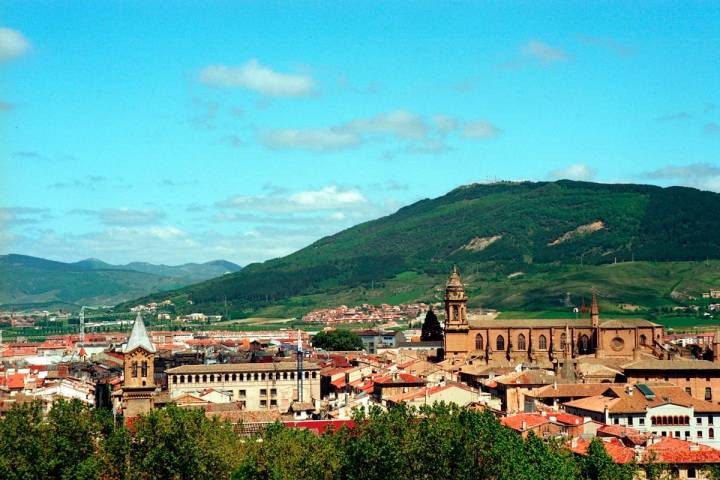 Casco Viejo. Foto: Ayuntamiento de Pamplona.