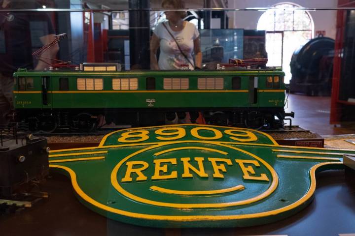 Museo Ferrocarril Azpeitia