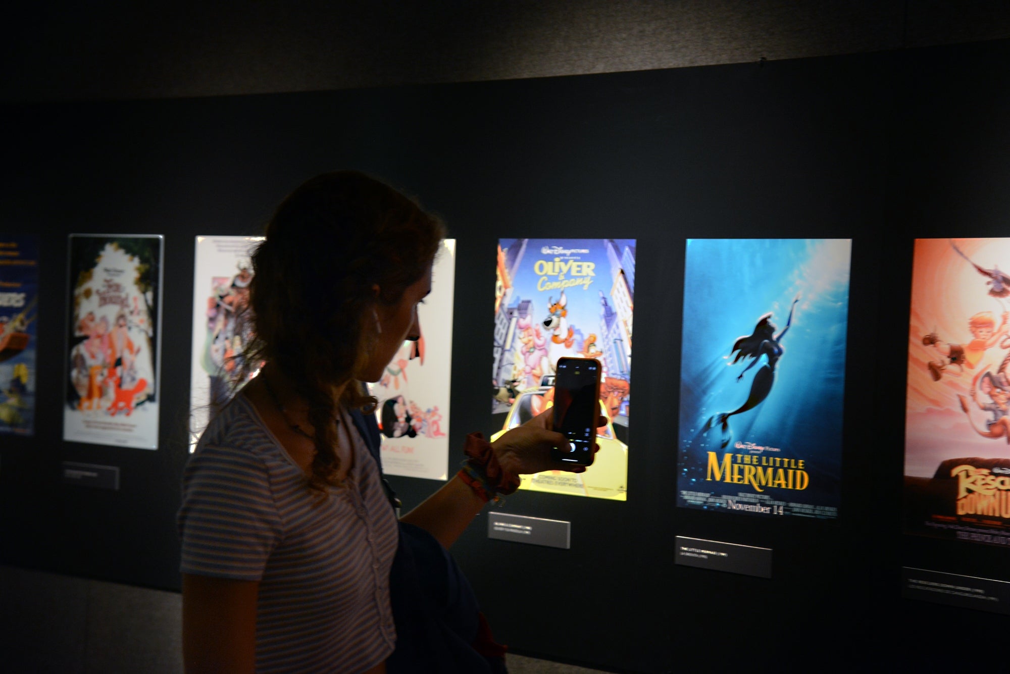 Planes Disney para niños en Madrid expo serrería