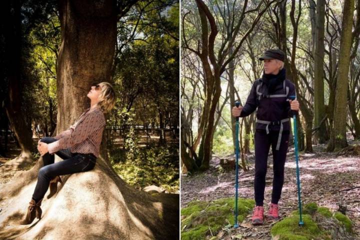 En ruta con Ana Torroja: paseos por la natureleza