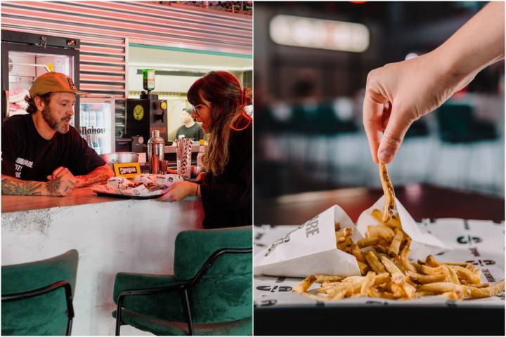 Alcalá Norte coinciden con Yolanda León y Juanjo López de 'Cocinandos': The Carnivan Superbar recibió un Solete en la edición de verano 2024. Foto: Instagram 'The Carnivan Superbar'