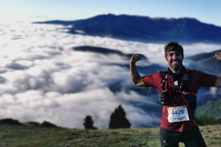 En ruta con Roberto Leal: Ultra Pirineu