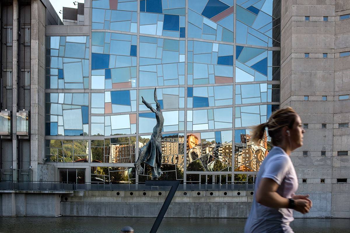 La metaformosis de Bilbao en 10 hitos arquitectónicos