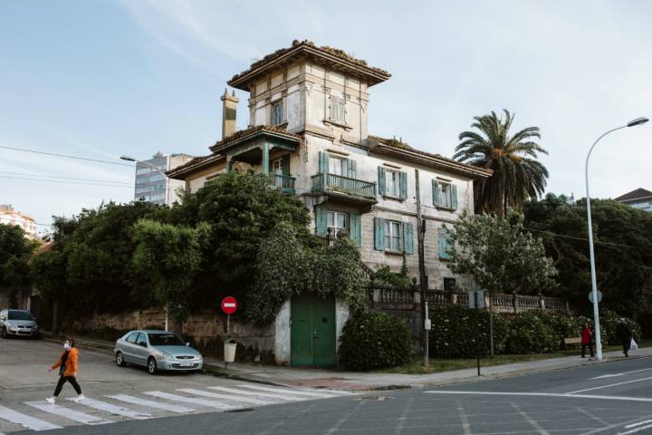 Villa Felisa sigue conservando el mismo encanto que cuando vivió en ella Camilo José Cela.