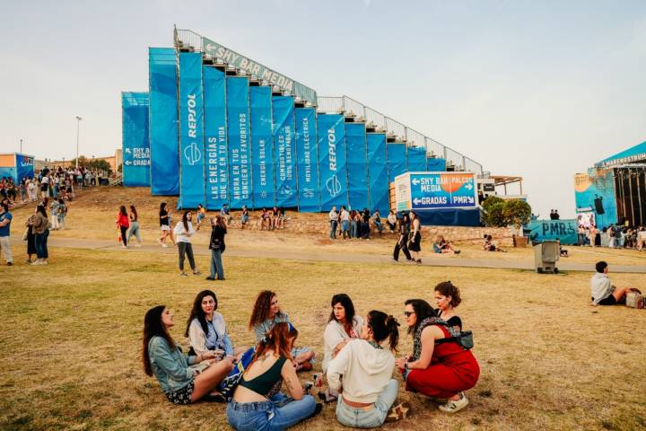 Una cita musical donde, además de pasarlo bien, se cuida el medio ambiente.