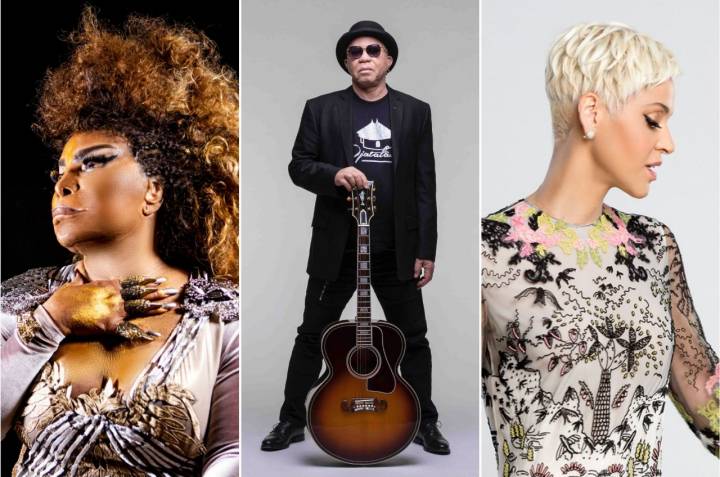La Mar de Músicas 2019: Elza Soares, Salif Keita y Mariza