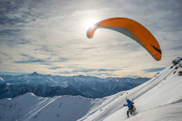 350 deportes que puedes practicar al aire libre hike & fly