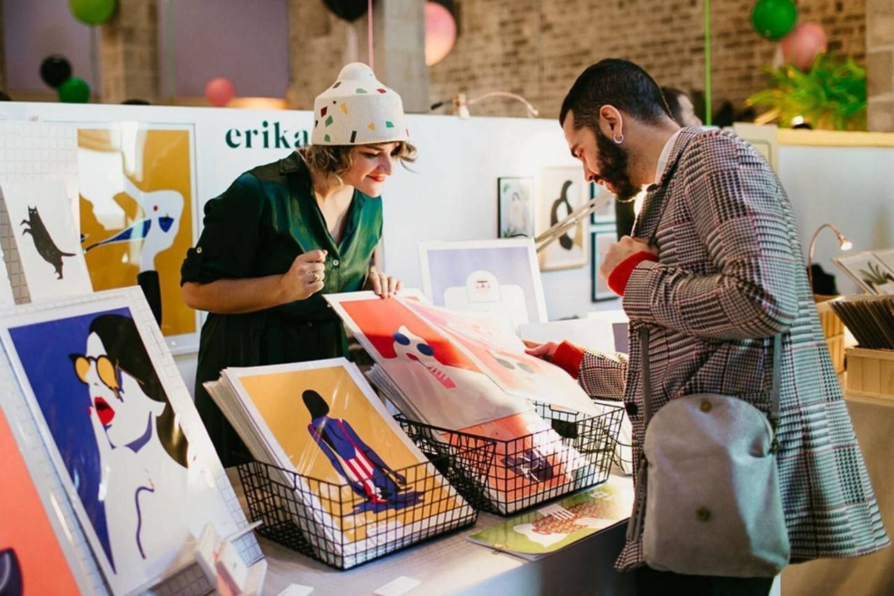 Mercados navideños que despiertan la curiosidad