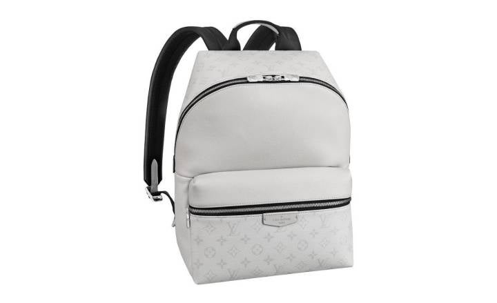 Louis Vuitton aúna lo mejor de una mochila y de un elegante bolso. Foto: Louis Vuitton.