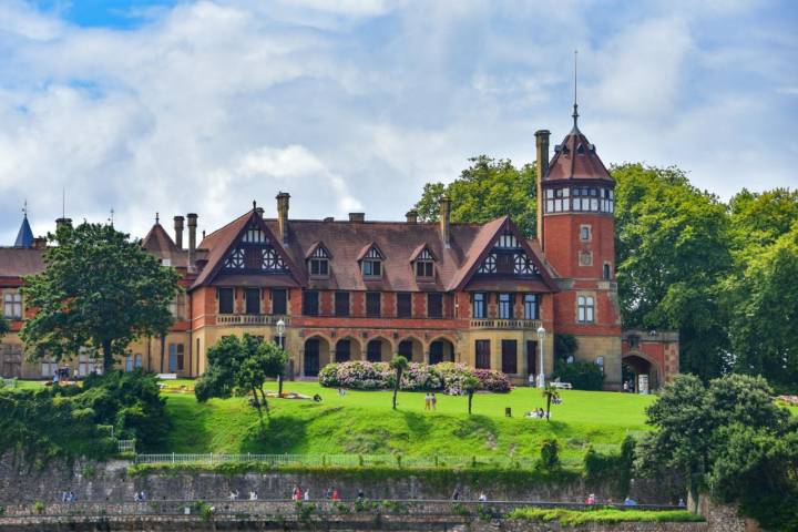 Palacio de Miramar (San Sebastián)