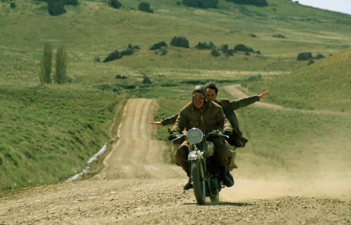 Diarios se motocicleta (2004)