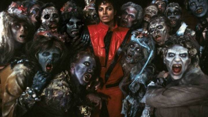 El videoclip y la canción de Thriller marcó un antes y un después. Foto: Facebook Michael Jackson.