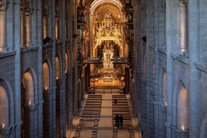 Basílica Catedral Santiago