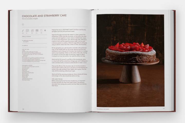 ‘La Cuchara de Chocolate’. Editorial Phaidon: 39,95 euros. 