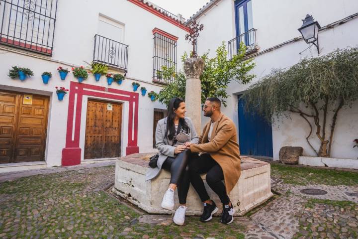 Córdoba se convierte en uno de los destinos más románticos para celebrar San Valentín.