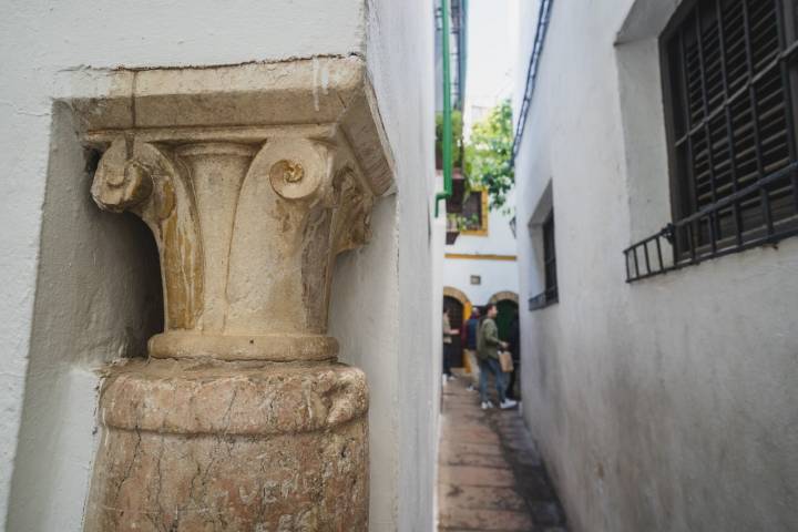 Capitel Córdoba