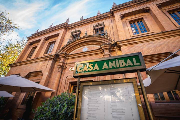 Casa Aníbal Sevilla