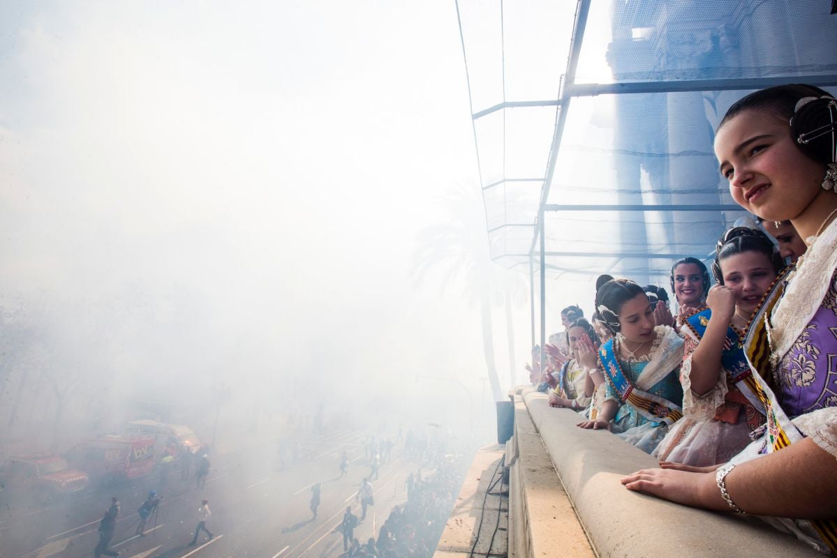 Disfruta las Fallas protegiendo los oídos de los más pequeños