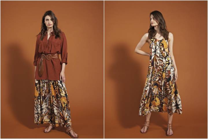 Vestidos,lencería:la colección 'Campaign' de Zara es Alta Costura