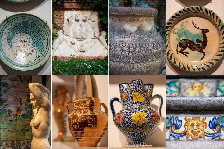 cerámica museo sorolla