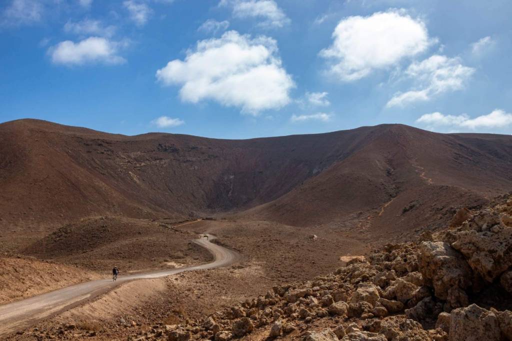 Los volcanes más jóvenes de la isla más veterana de Canarias