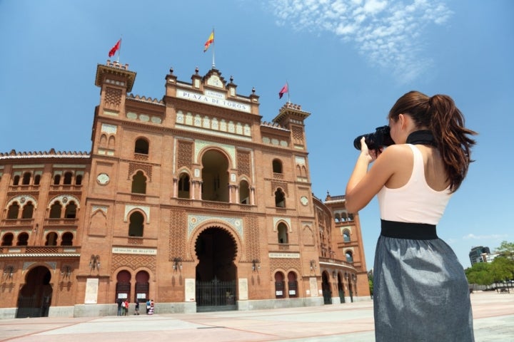 Plaza de las Ventas, Madrid Plaza de las Ventas, Madrid