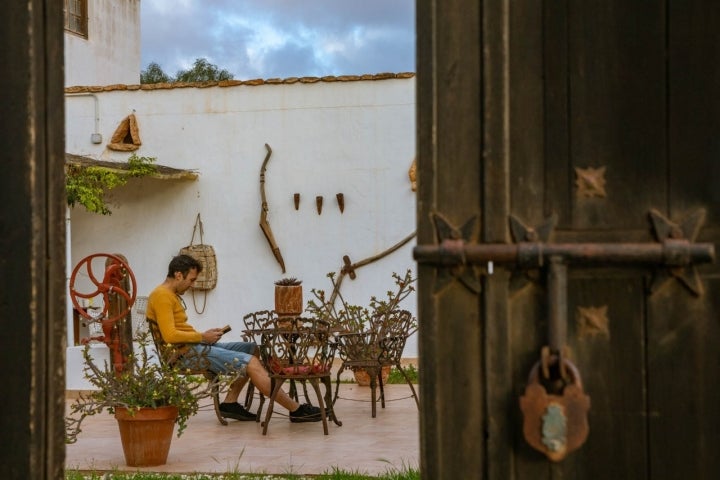 Hotel Rural La Casa de la Corte.