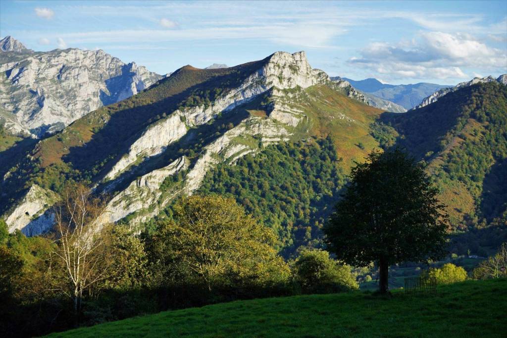 Viaje al Monte de las Ánimas asturiano