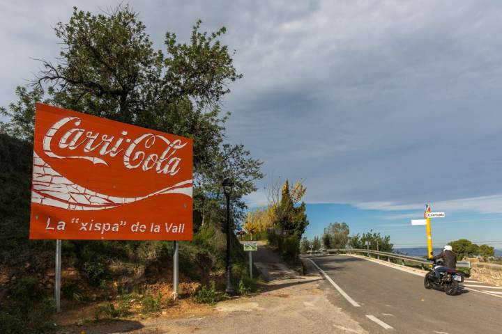 Cartel de Carri-Cola.