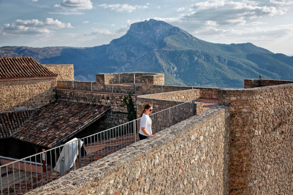 Jaén desde 4 atalayas