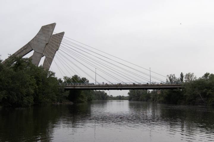 Puente hispanidad Valladolid