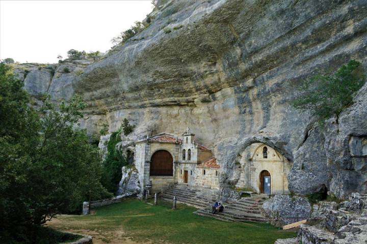 Ermita de San Tirso Sotoscueva