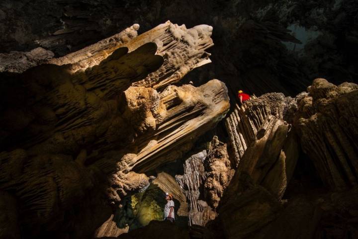 Cueva Nerja
