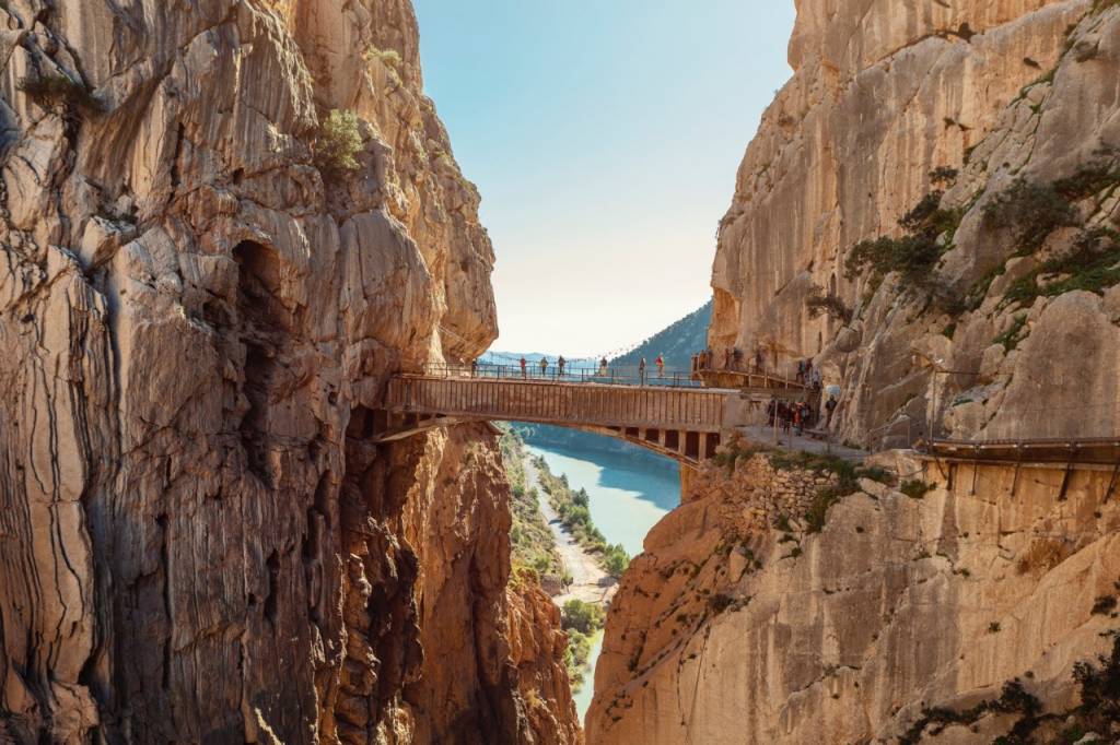 Ocho rincones para descubrir Andalucía en una escapada